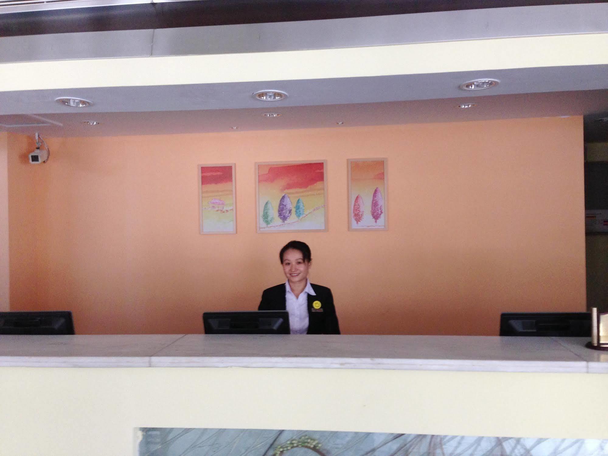Homeinns Hotel Huizhou  Εξωτερικό φωτογραφία