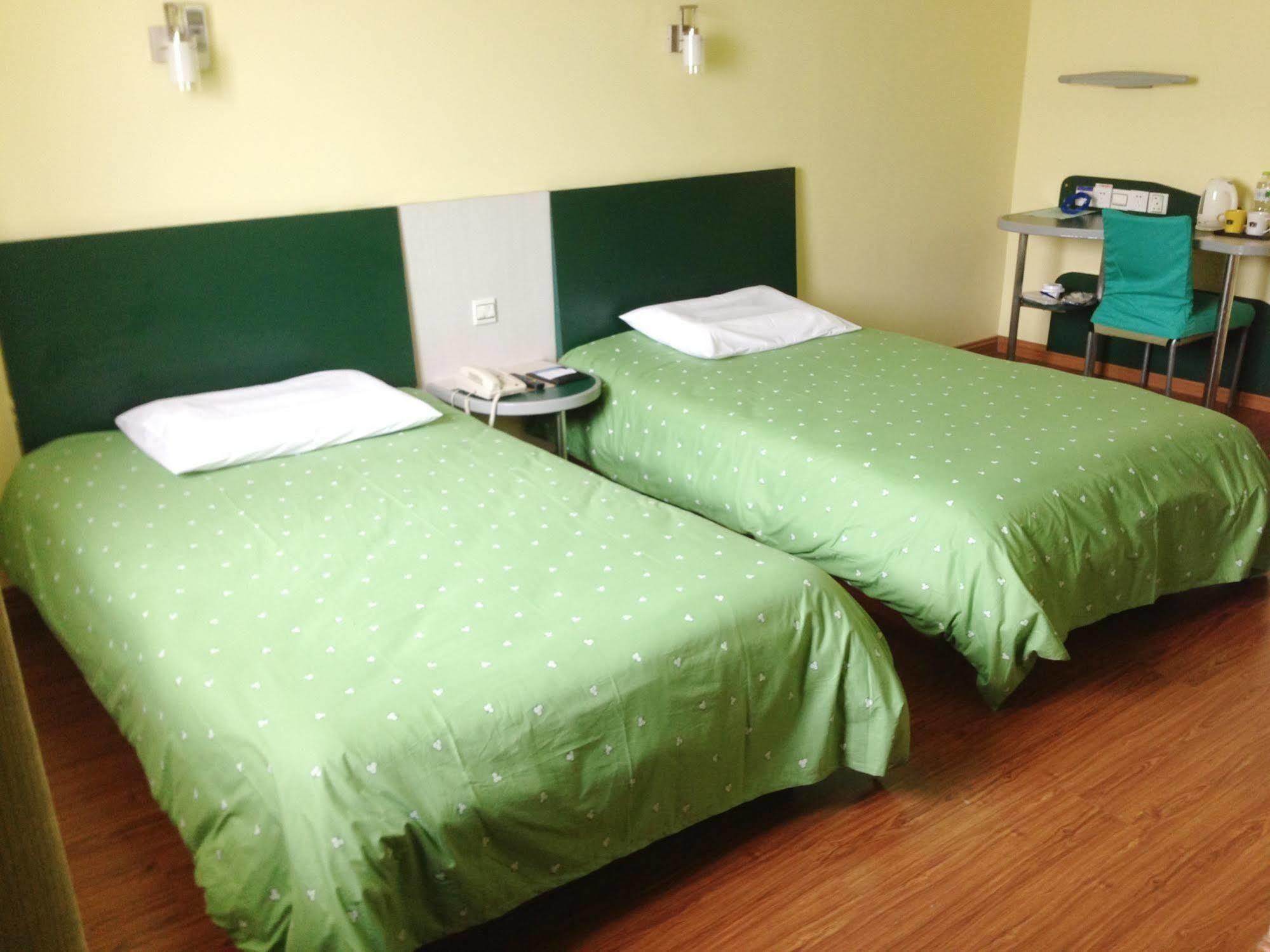 Homeinns Hotel Huizhou  Εξωτερικό φωτογραφία