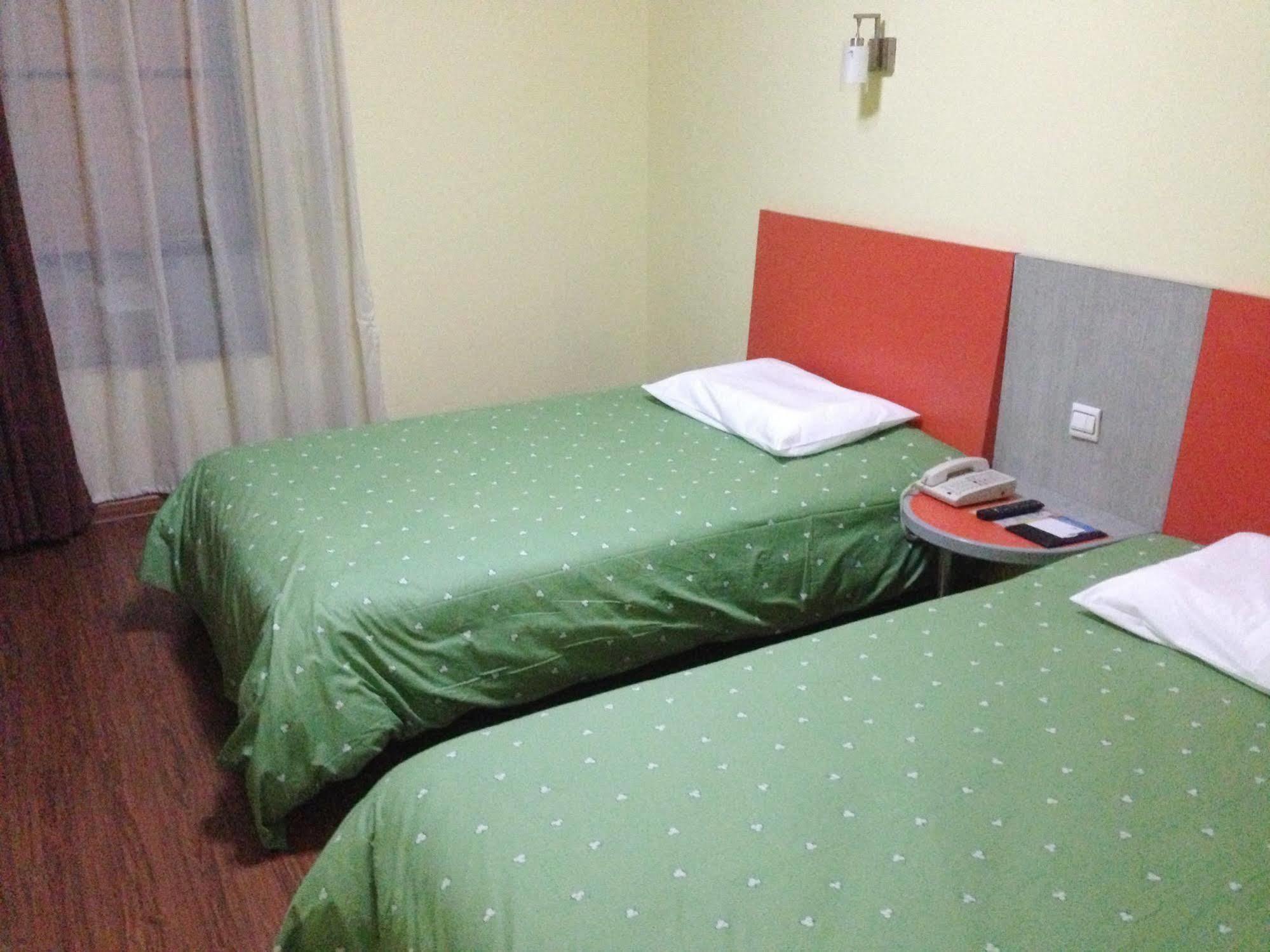 Homeinns Hotel Huizhou  Εξωτερικό φωτογραφία