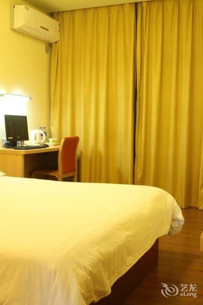 Homeinns Hotel Huizhou  Εξωτερικό φωτογραφία
