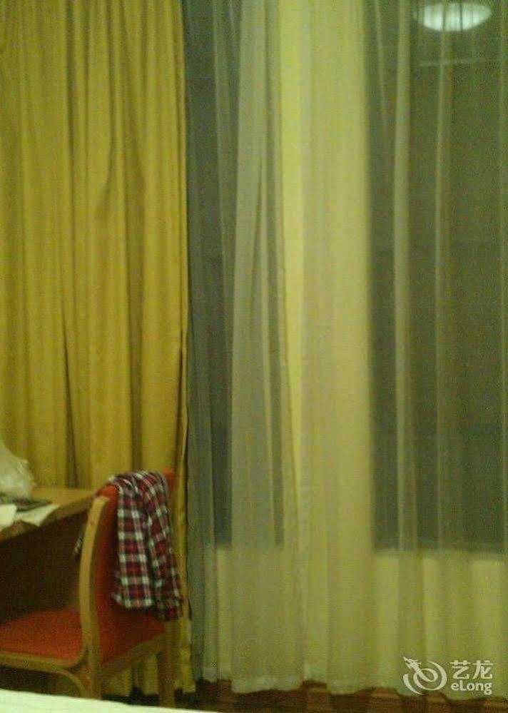 Homeinns Hotel Huizhou  Εξωτερικό φωτογραφία